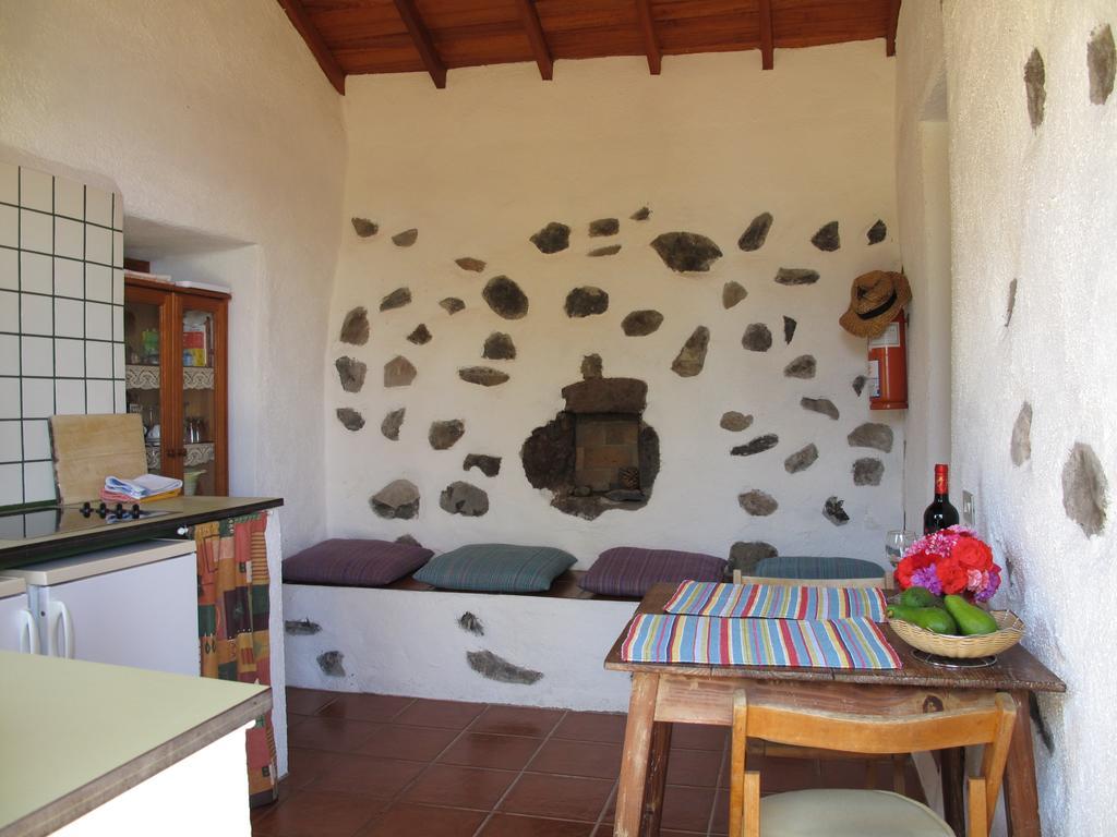 הרמיגואה Casa Rural El Tabaibal חדר תמונה