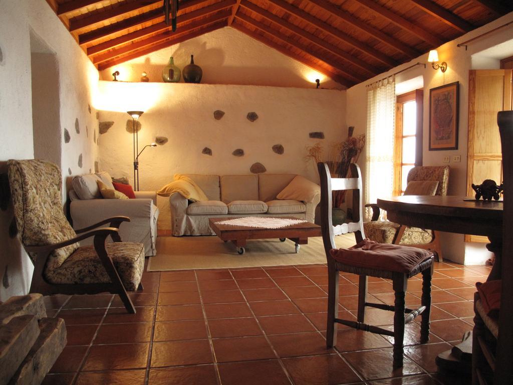 הרמיגואה Casa Rural El Tabaibal חדר תמונה