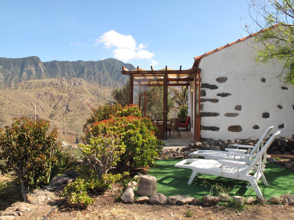 הרמיגואה Casa Rural El Tabaibal חדר תמונה