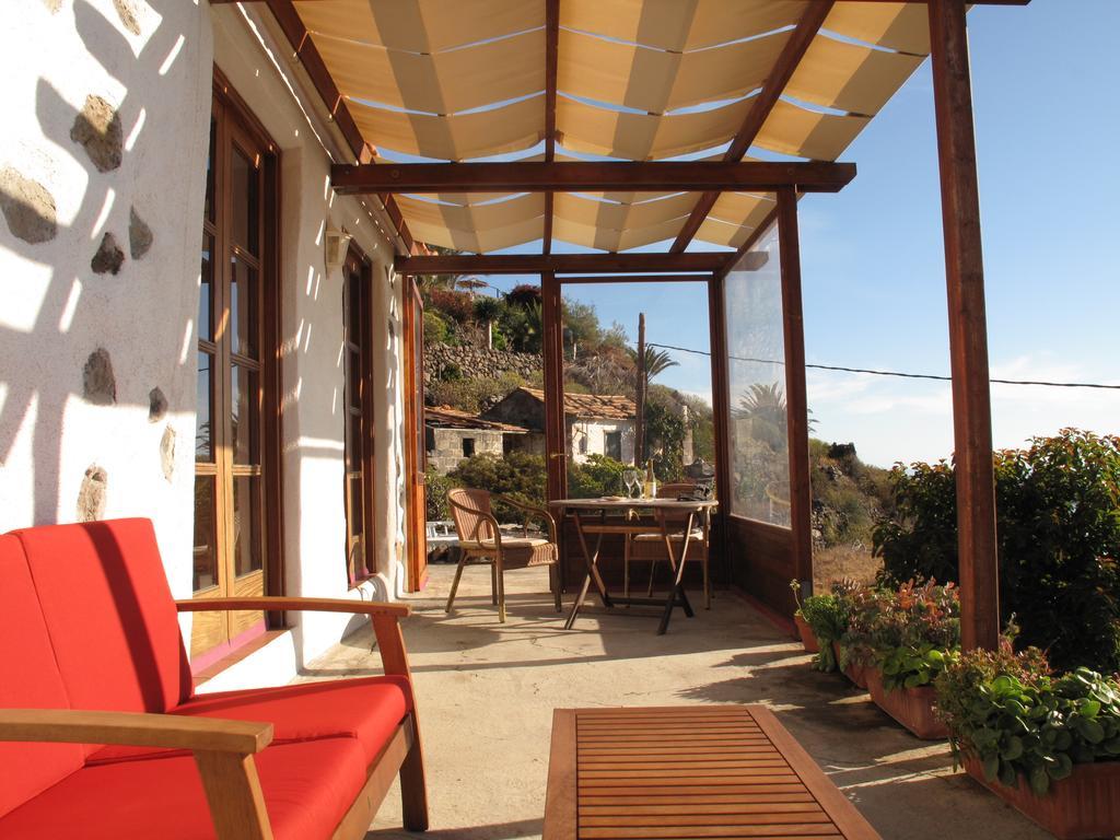 הרמיגואה Casa Rural El Tabaibal חדר תמונה