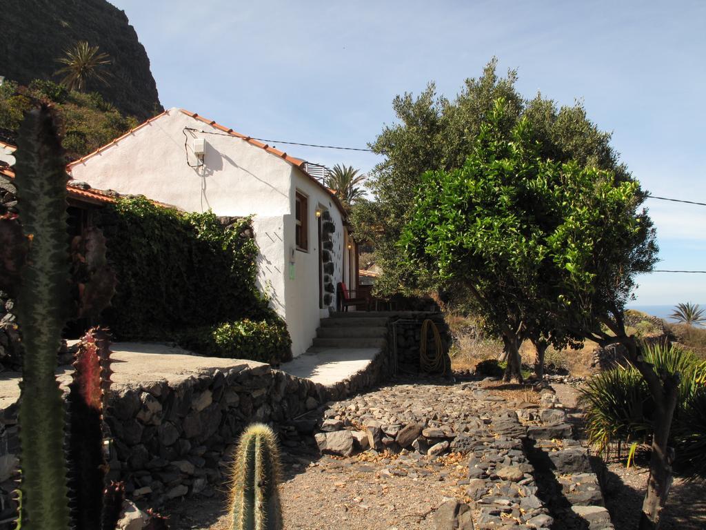 הרמיגואה Casa Rural El Tabaibal חדר תמונה