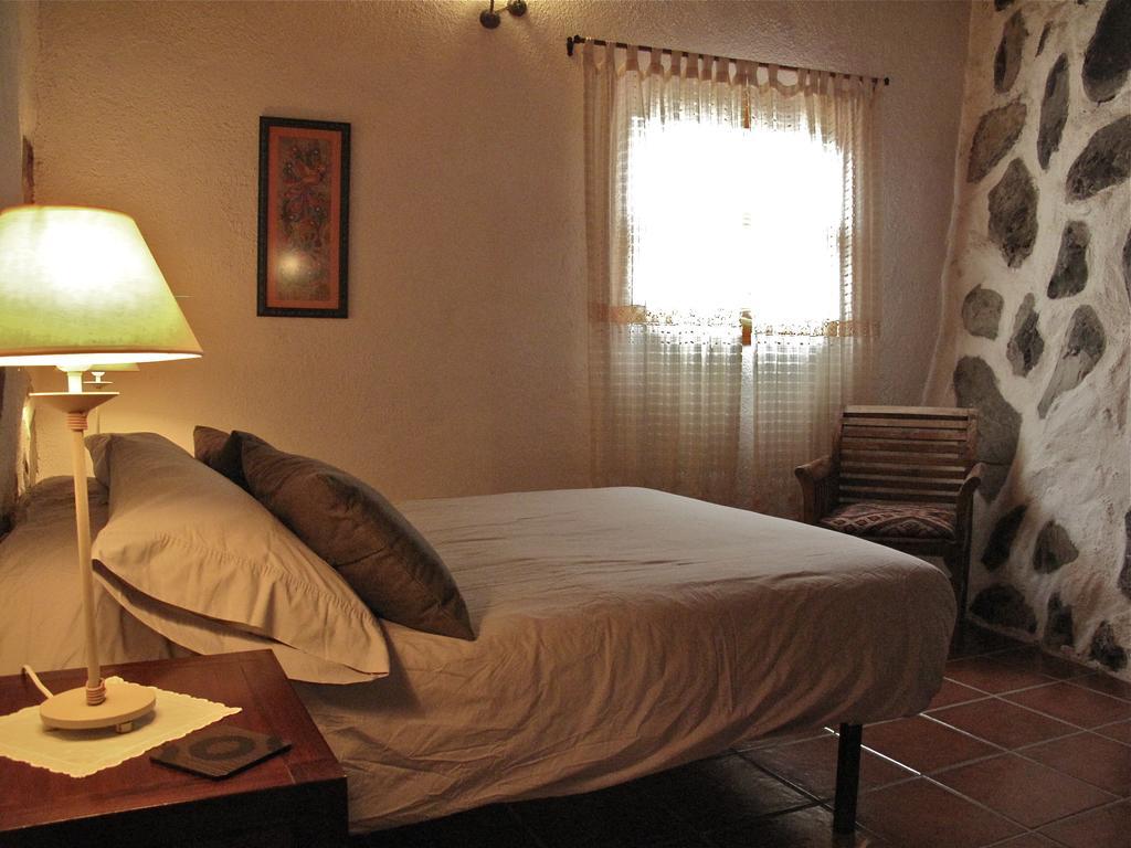 הרמיגואה Casa Rural El Tabaibal חדר תמונה